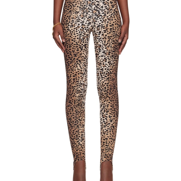 Versace leopard set - Picture 3 of 5